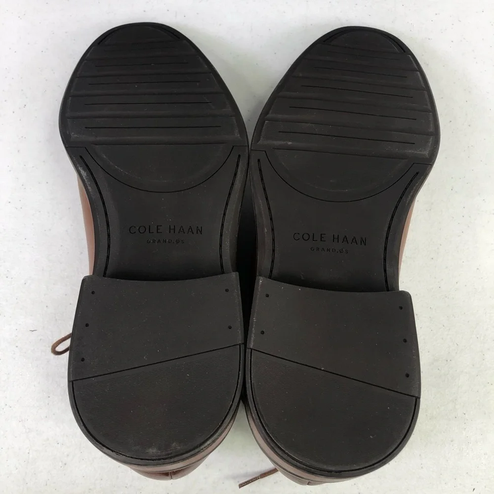 COLE Haan Hartsfield Apron Oxford Dress Shoes